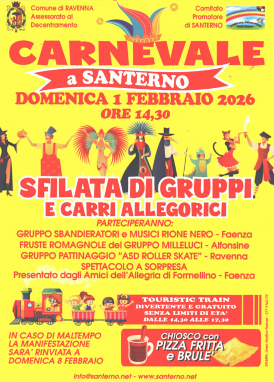 Carnevale 2026